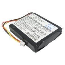 Remplacement de batterie compatible pour TomTom F650010252,F709070710