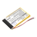 Navigationssysteme Akkus TomTom 340S LIVE XL