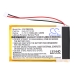 Navigationssysteme Akkus TomTom 340S LIVE XL