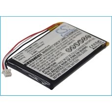 Remplacement de batterie compatible pour TomTom AHL03713001,TN2