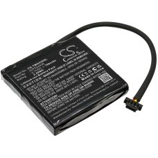 Remplacement de batterie compatible pour TomTom ICP523436