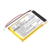 Remplacement de batterie compatible pour TomTom 360103150