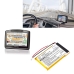 Remplacement de batterie compatible pour TomTom 360103150