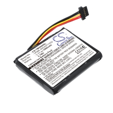 Kompatibler Ersatzakku für TomTom AHL03711022,VF6M