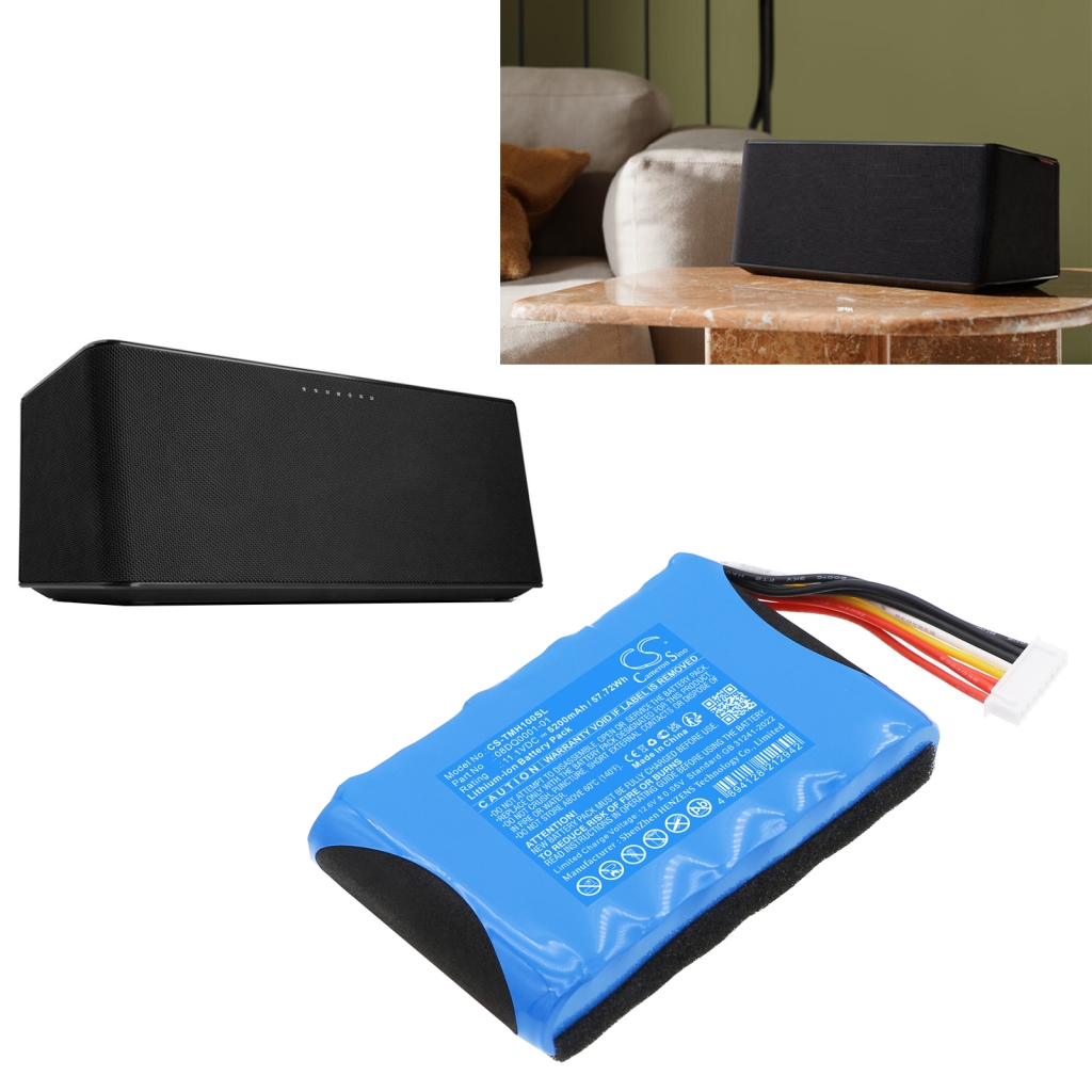 Lautsprecher Akkus Teufel CS-TMH100SL