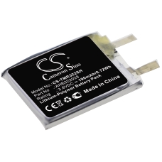 Remplacement de batterie compatible pour TomTom AHB322028