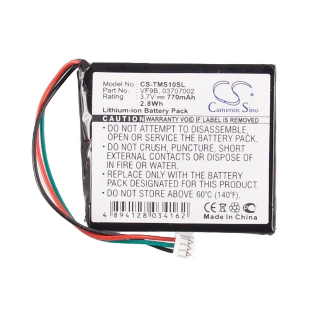 Batteries Remplace VF9