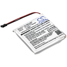Remplacement de batterie compatible pour TomTom SP322826PA