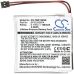 Remplacement de batterie compatible pour TomTom SP322826PA