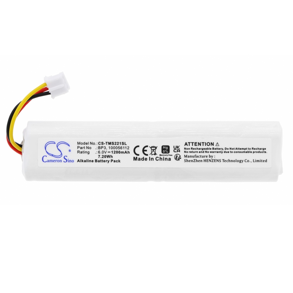 Batteries Remplace BP3