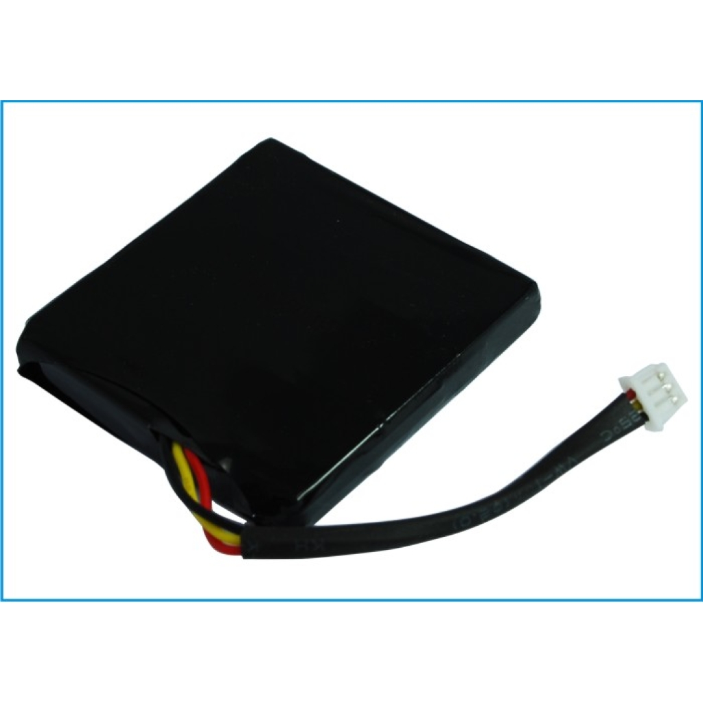Remplacement de batterie compatible pour TomTom ALHL03708003