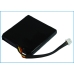Remplacement de batterie compatible pour TomTom ALHL03708003