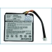 Remplacement de batterie compatible pour TomTom ALHL03708003
