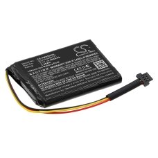 Remplacement de batterie compatible pour TomTom 6027A0090721