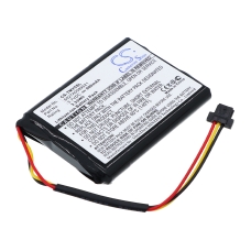 Kompatibler Ersatzakku für TomTom 6027A0089521