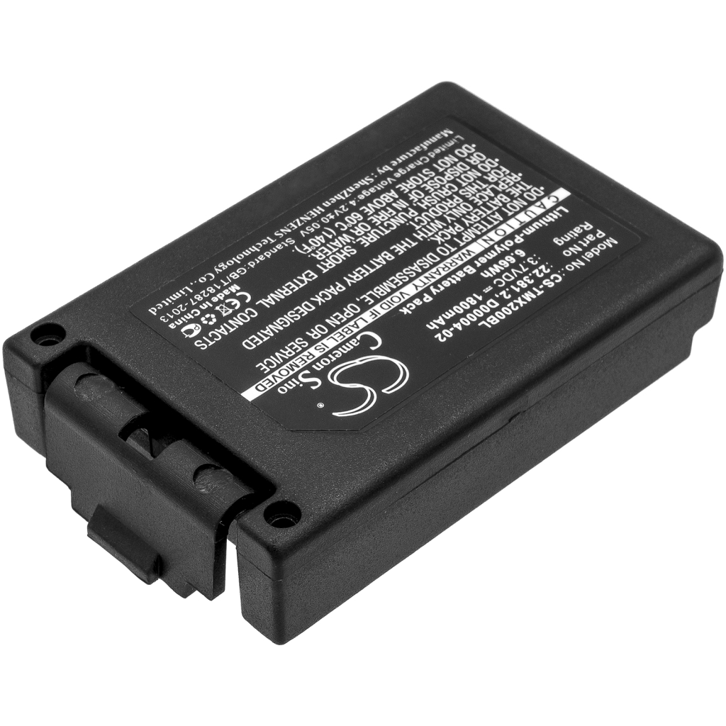 Battery industrial Teleradio TG-TXMNL