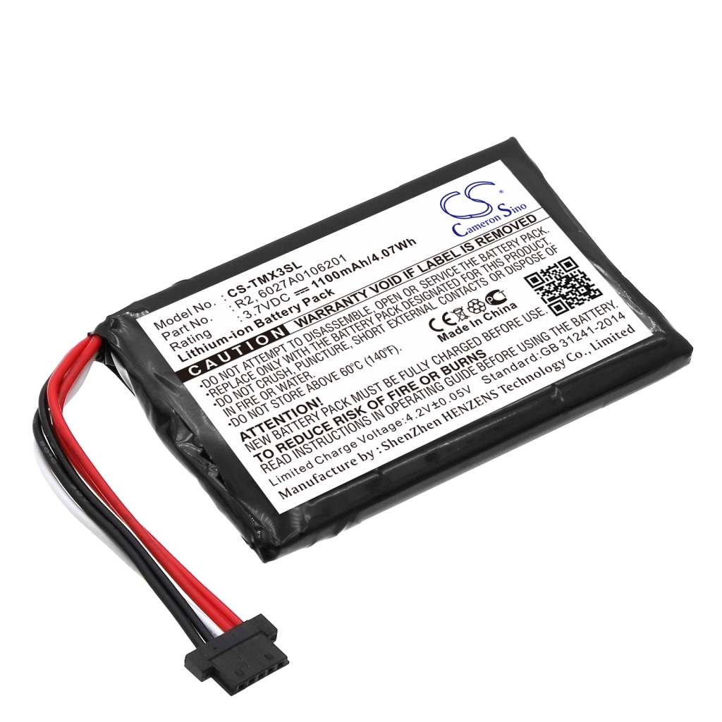 TomTom XXL IQ Routes