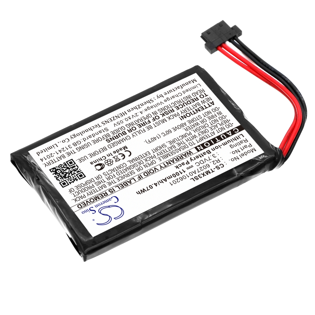 TomTom XXL IQ Routes