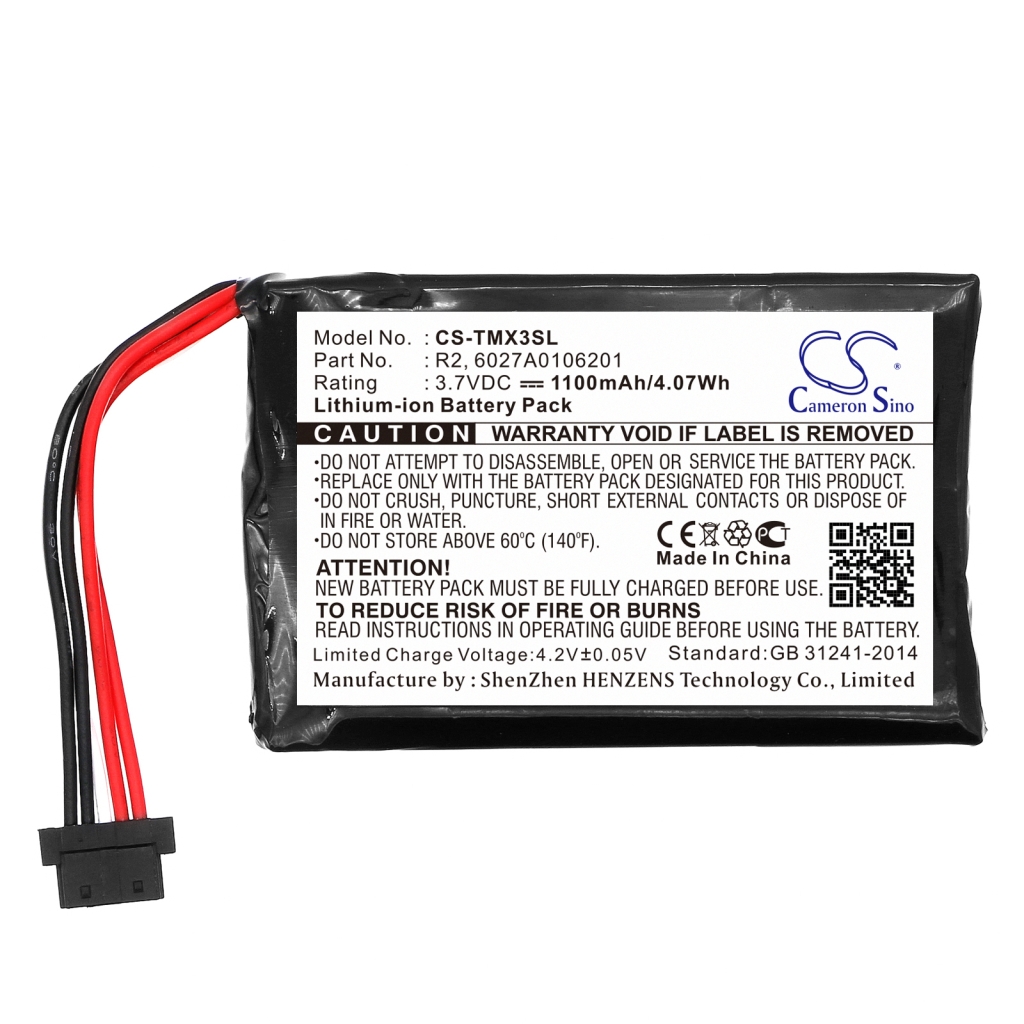 TomTom XXL IQ Routes