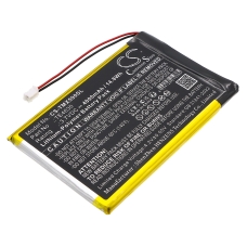 Kompatibler Ersatzakku für Technaxx TE4630