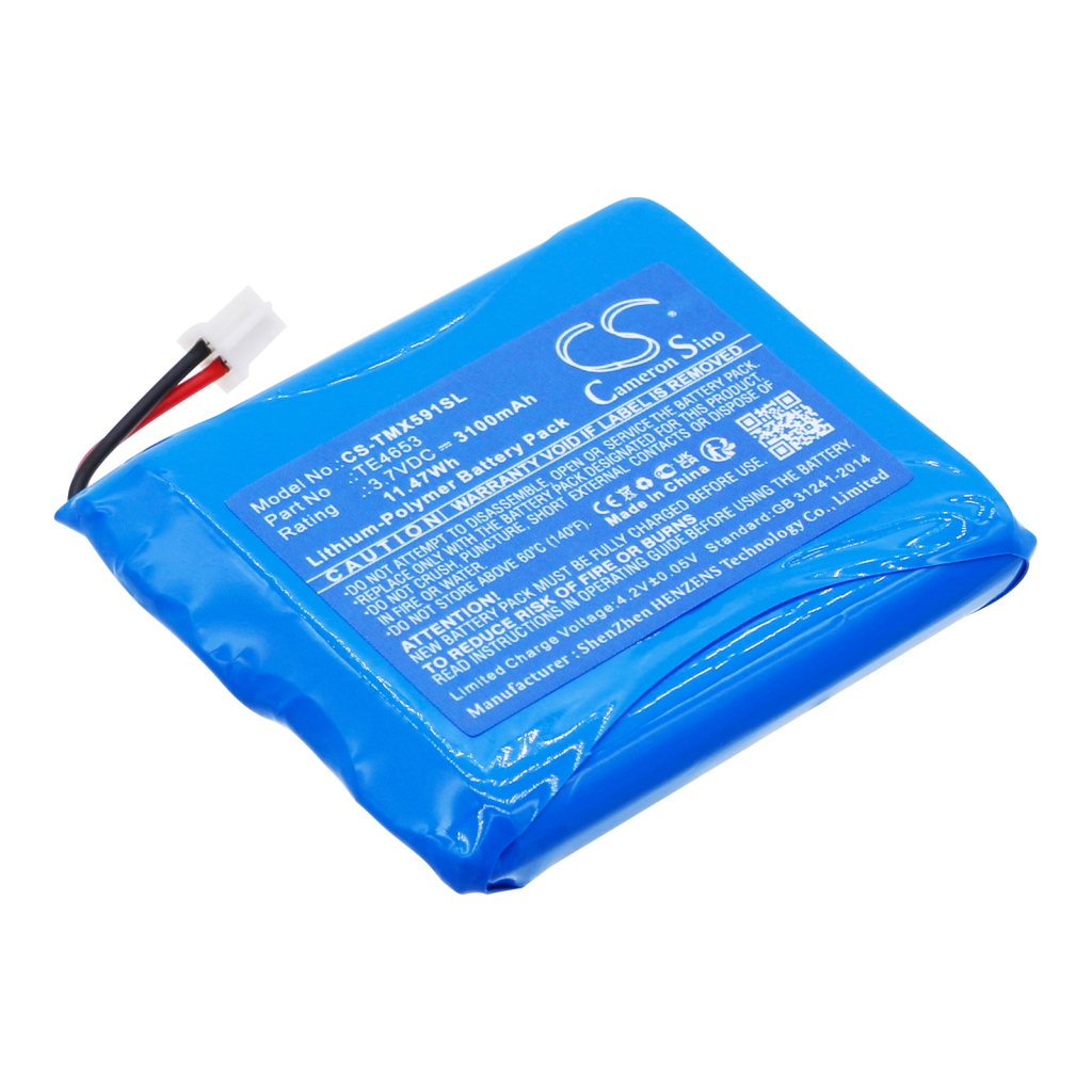 Batterie de caméra de sécurité domestique Technaxx CS-TMX591SL