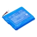 Batterie de caméra de sécurité domestique Technaxx CS-TMX591SL