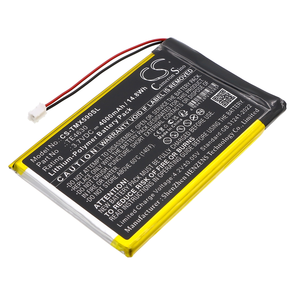 Batterie domestique intelligente Technaxx CS-TMX590SL