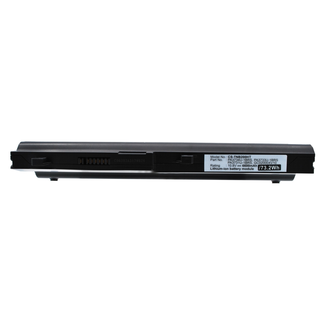 Batteries Remplace GC02000XV10