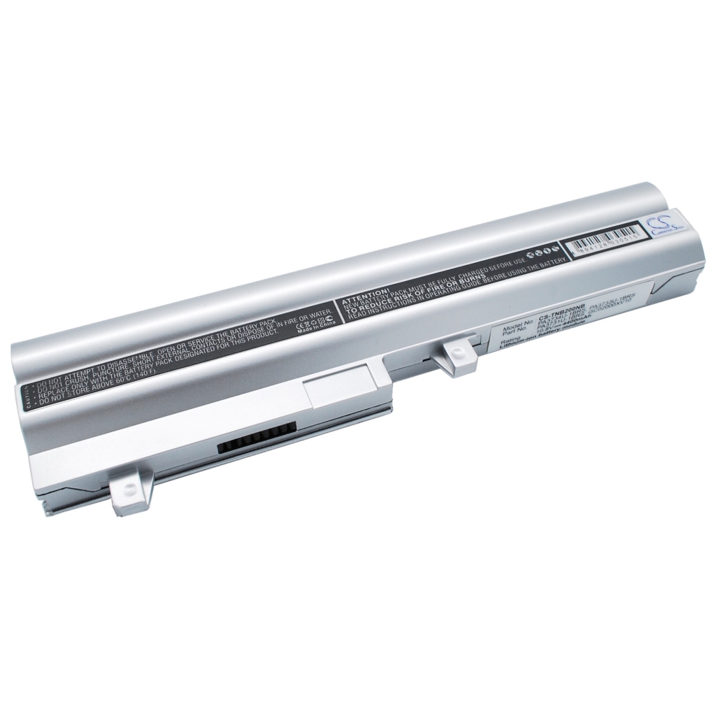 Batteries Remplace PA3733U-1BRS