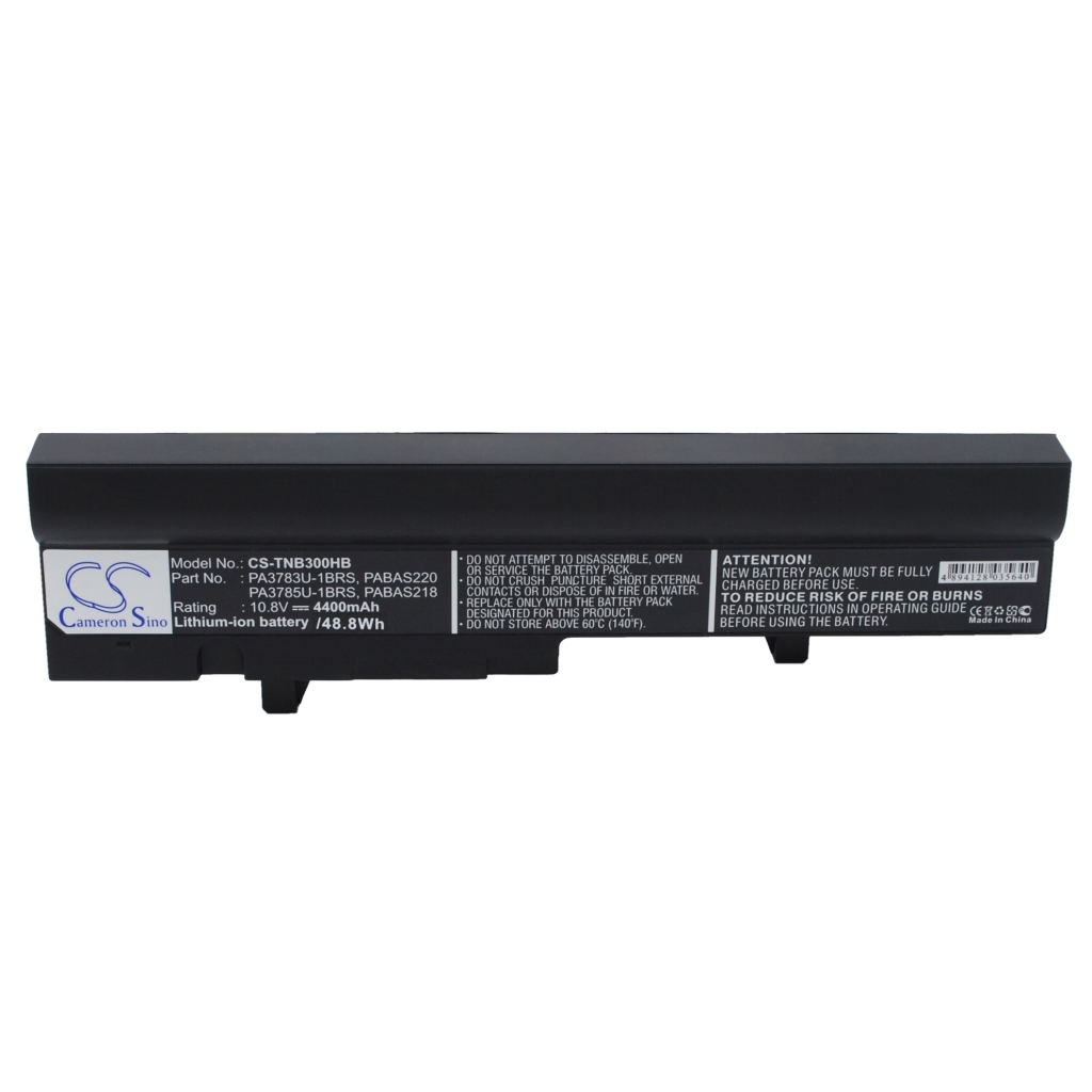 Battery Replaces PABAS218