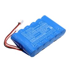 Remplacement de batterie compatible pour Tineco 61SR18650-2200,6ICNMR19-66,6IRS18650,6ISR18650-2500