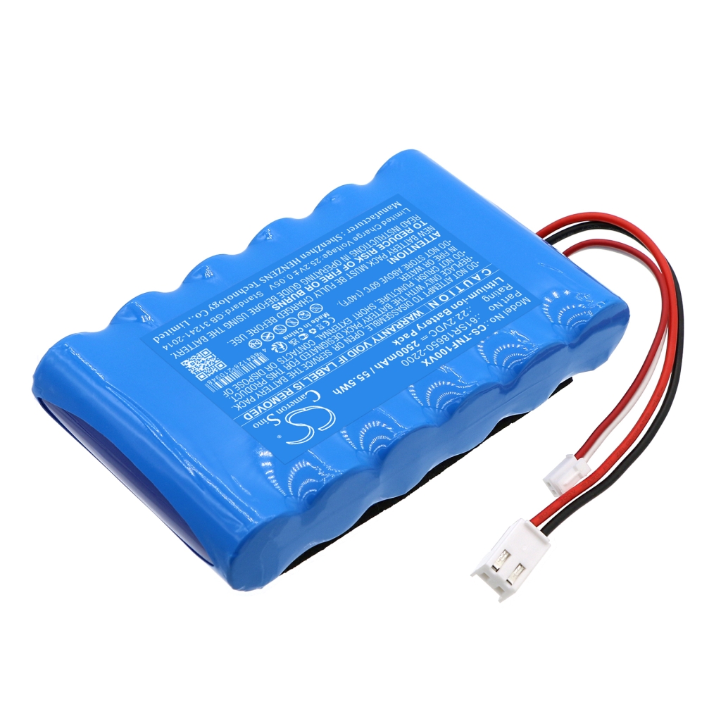 Batteries Remplace 6IRS18650