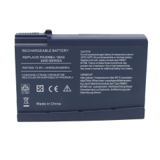 Remplacement de batterie compatible pour Toshiba PA3098,PA3098U,PA3098U-1BAS,PA3098U-1BRS