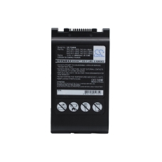 Remplacement de batterie compatible pour Toshiba PA3128U-1BRS,PA3191-2BAS,PA3191U-1BAS,PA3191U-1BRS,PA3191U-2BRS...
