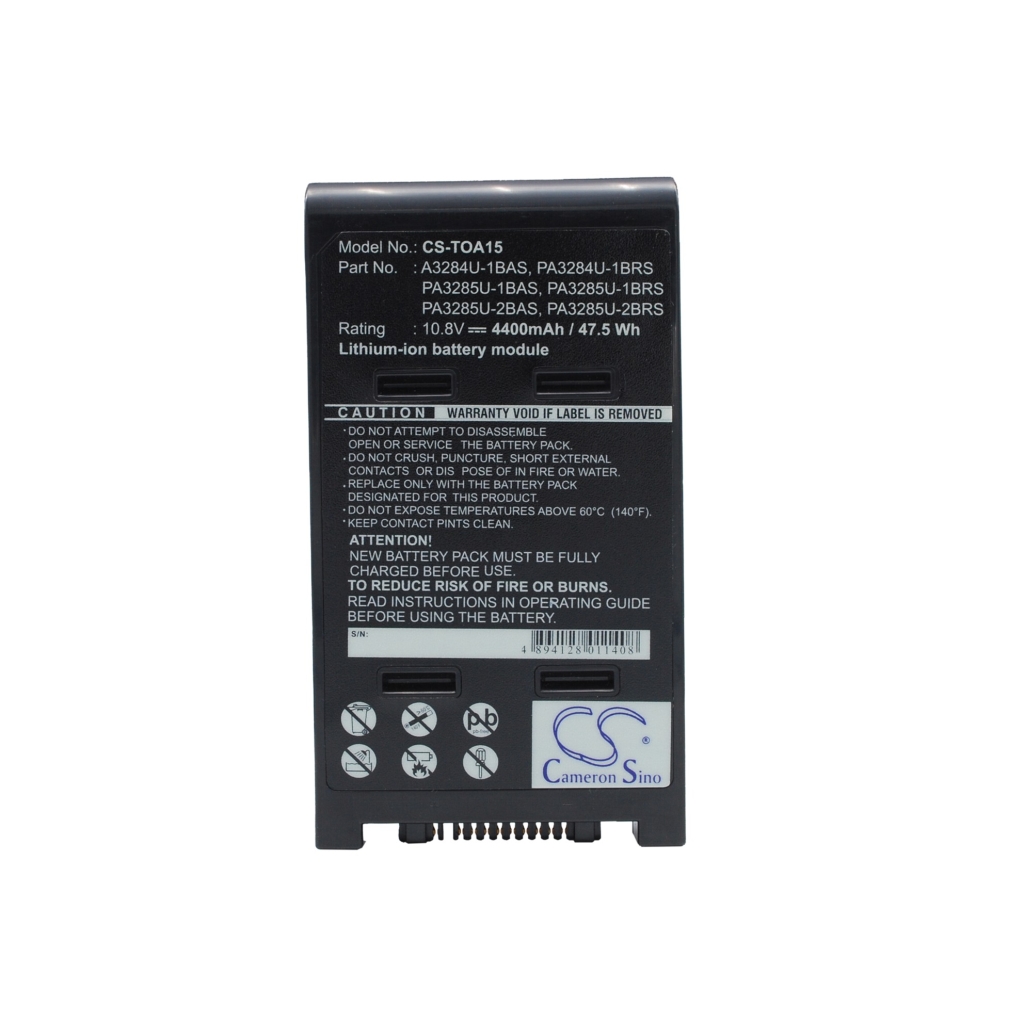 Toshiba Dynabook Satellite K17 166E/W