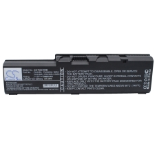 Remplacement de batterie compatible pour Toshiba PA3383,PA3383U,PA3383U-1BAS,PA3383U-1BRS