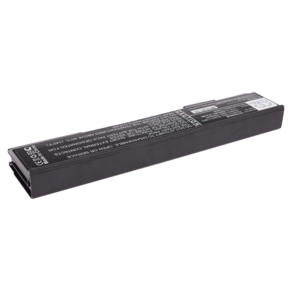 Notebook battery Toshiba Satellite A135-S2306