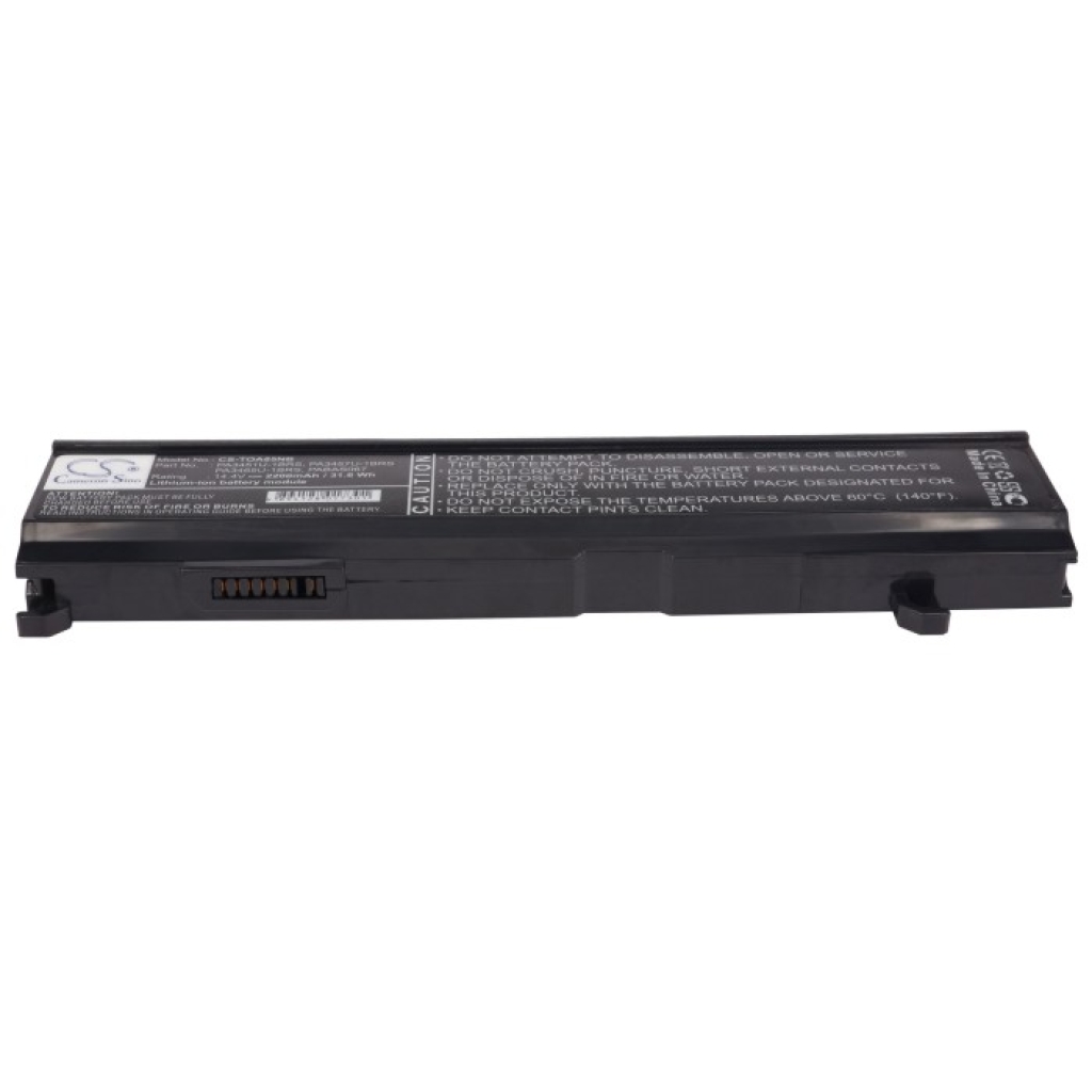 Notebook battery Toshiba Satellite A135-S2306