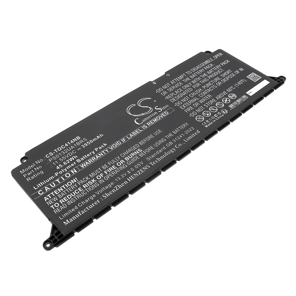 Batteries Remplace PS0132UA1BRS