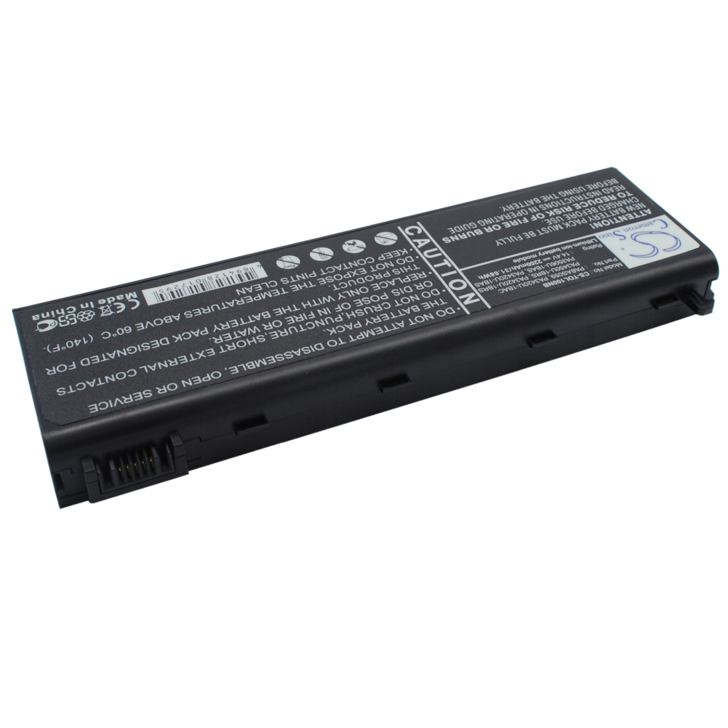 Notebook battery Toshiba Satellite L10