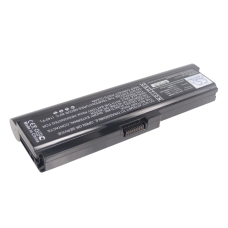 Remplacement de batterie compatible pour Toshiba PA3817U-1BAS,PA3817U-1BRS