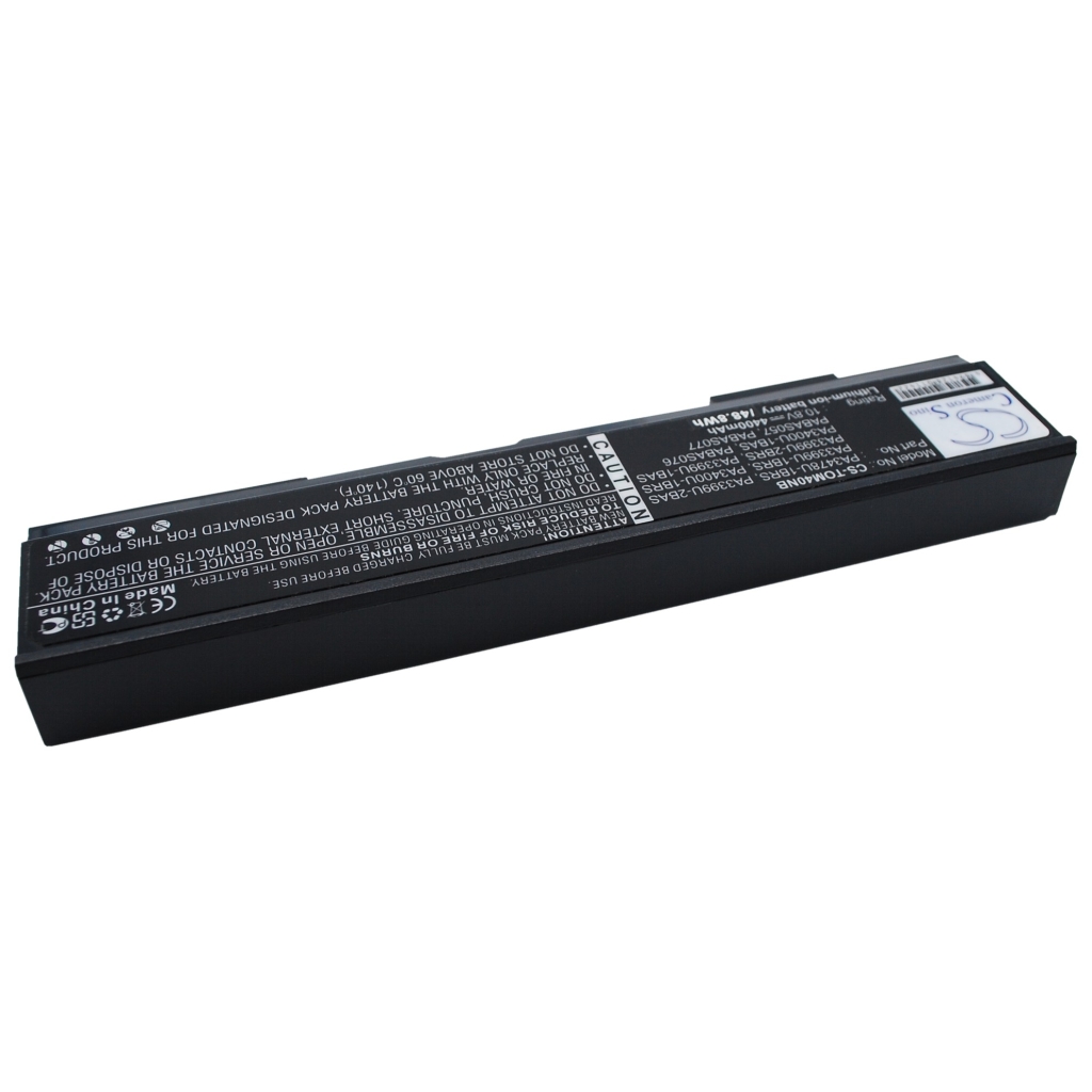 Notebook battery Toshiba Satellite A100-583