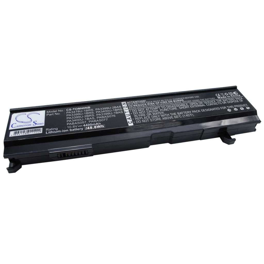 Notebook battery Toshiba Satellite A100-583