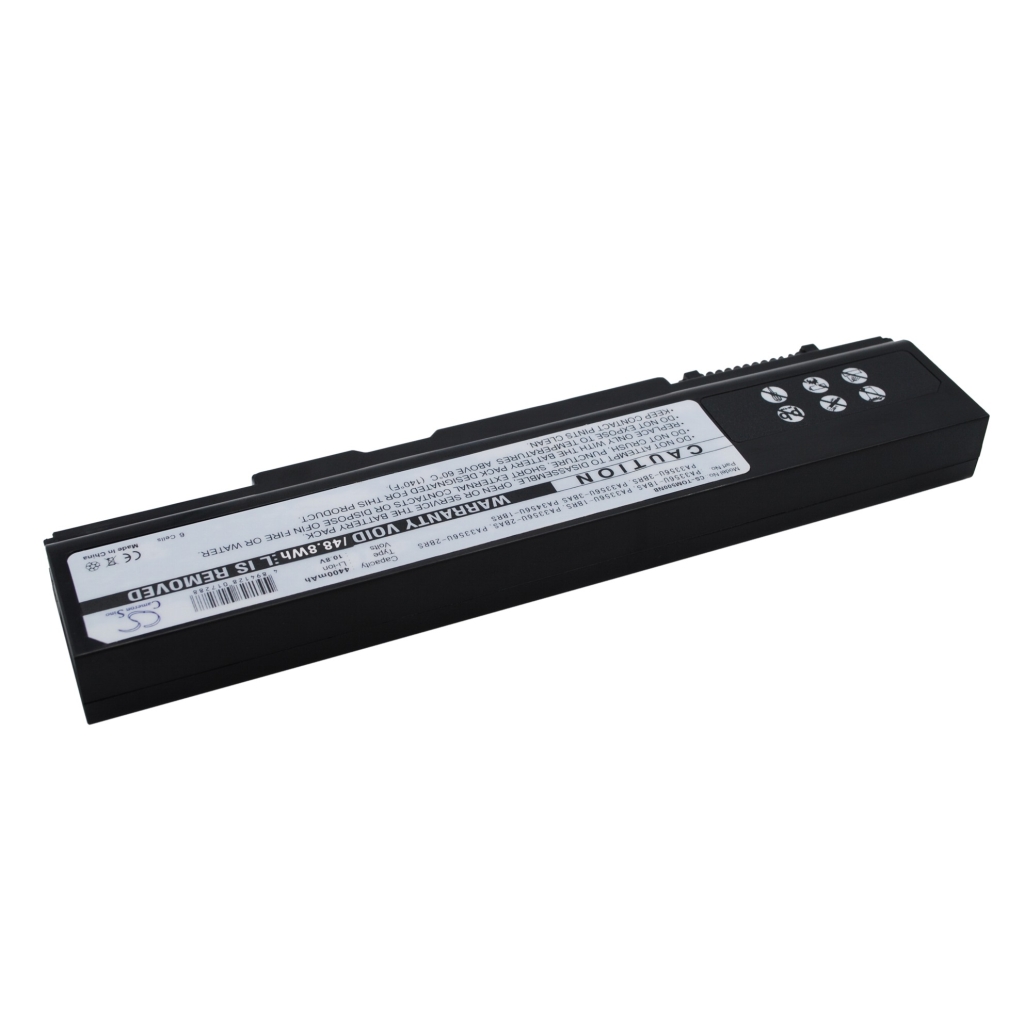Notebook battery Toshiba Qosmio F20-153