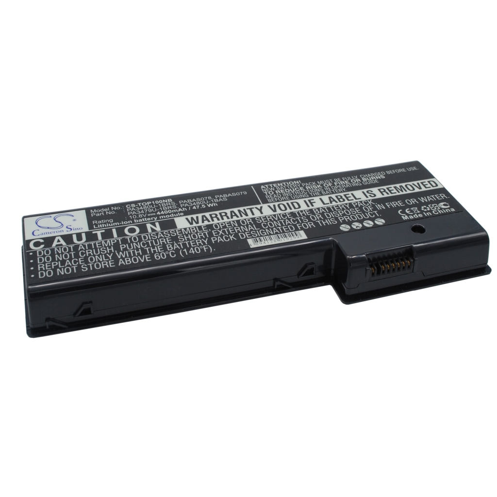 Notebook battery Toshiba Satellite P100-222
