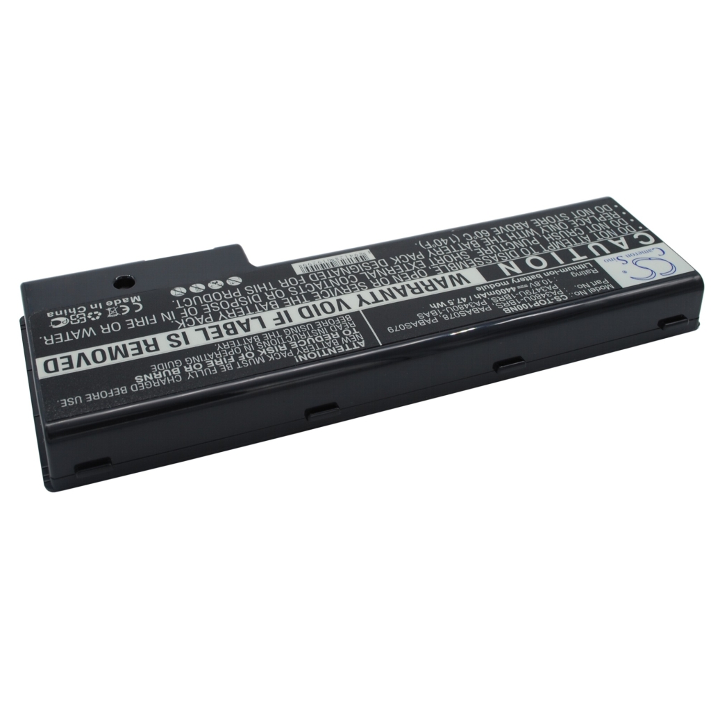Notebook battery Toshiba Satellite P100-222