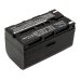 Power Tools Battery Topcon GPT-7502