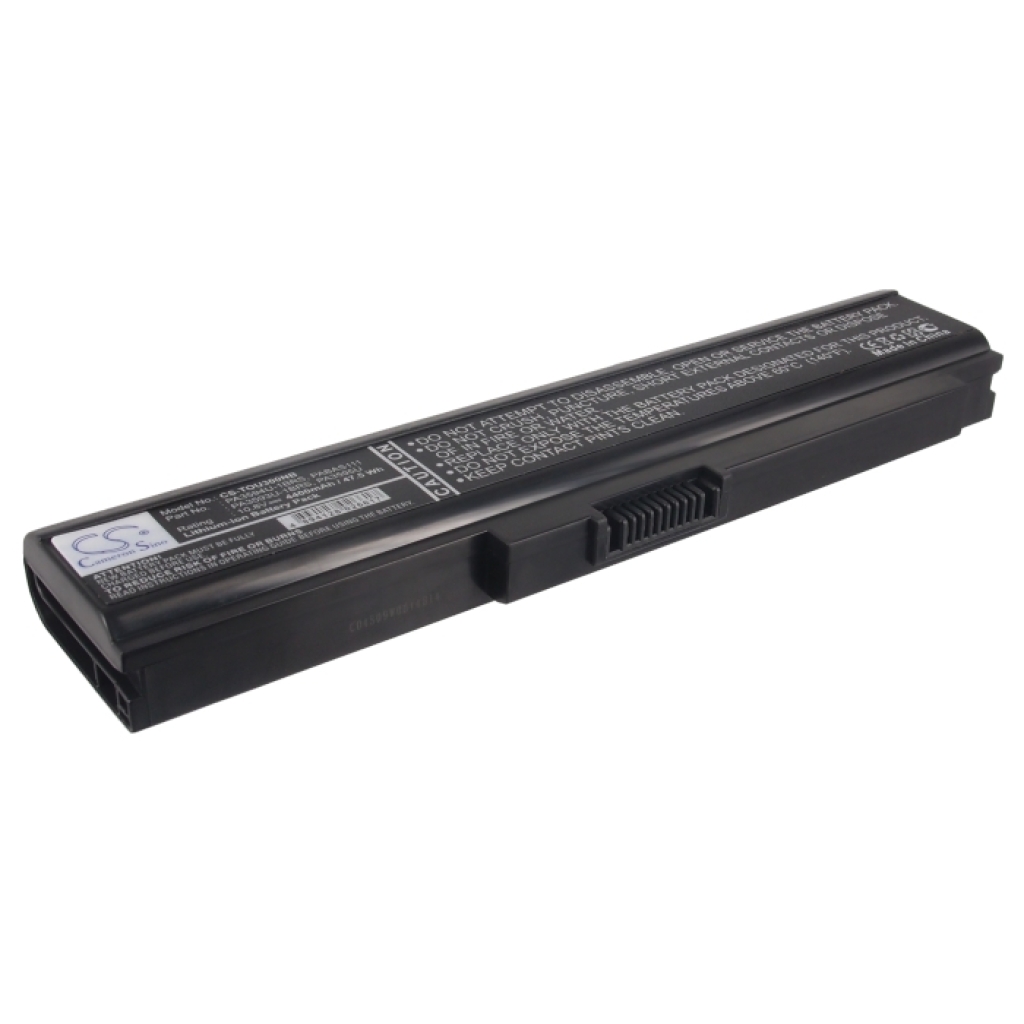 Notebook battery Toshiba Satellite Pro U300-15D