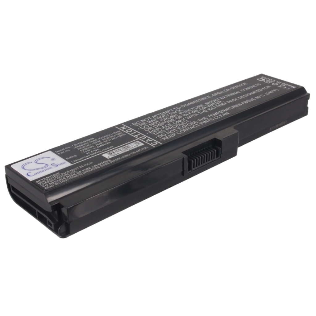 Notebook battery Toshiba Satellite Pro M300-S1002V