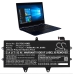 Laptop Akkus Toshiba CS-TOX210NB